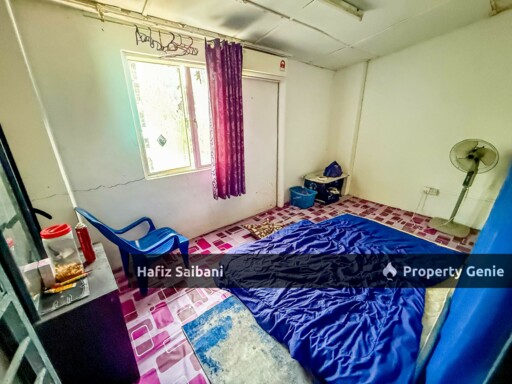 Double Storey Taman Anggerik Bandar Batu Salak Tinggi Sepang