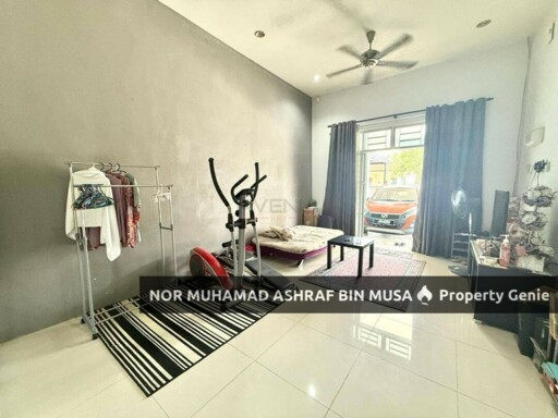 Semi D Renovated Kulim Square, Kulim Kedah