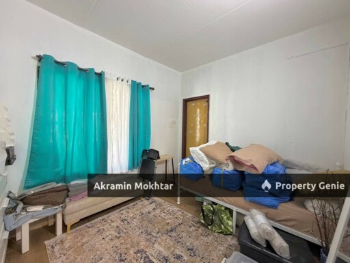 Freehold, Corner Lot & Renovated | Double Storey Banglow, Taman Bukit Cheras, KL