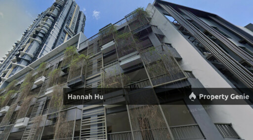 Le Pavilion Service Residence BMV
