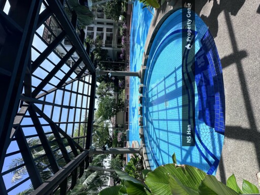 Costa Mahkota Apartment Melaka