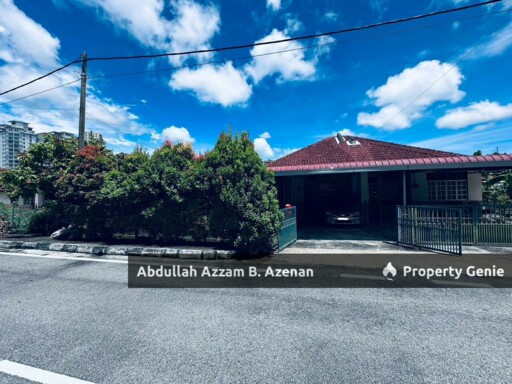 BELOW MARKET VALUE SEMI D SUNGAI ARA 3