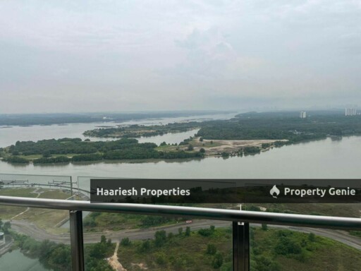 Apartment For Rent @ Bora Residence Danga Bay Johor Bahru
