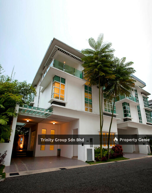 19 Residency (3 Level Garden Villa)