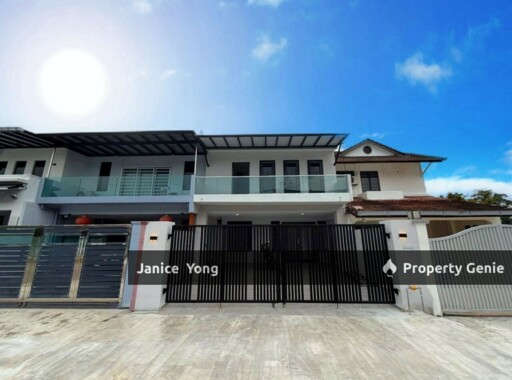 Bandar Baru Permas Jaya Masai Terrace House For Sale