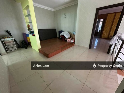 Impian Emas 2 Storey Semi-D Corner Lot
