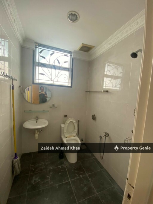 Double Storey Terrace Taman Jelok Impian End Lot