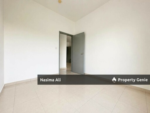 Apartment Duta Perintis, Puncak Alam (Lower Ground)
