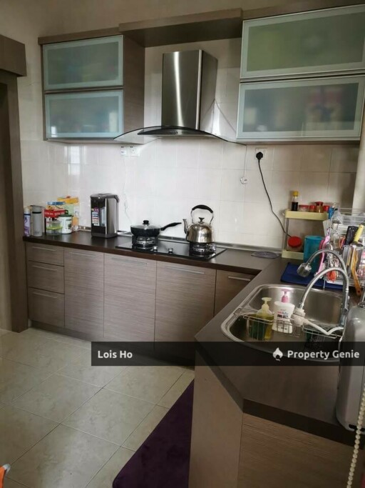 【Sale】Cheng Height Freehold Block A, Level 10 – Facing city view 368K