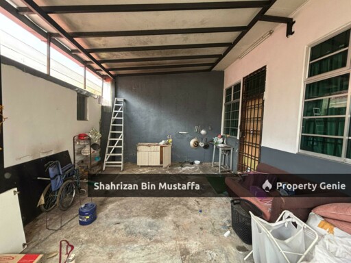 Full Loan, International Lot, Taman Saleng Gaya, Senai, Johor