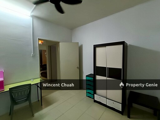 [High Floor] PV12 Platinum Victory Setapak | 3BR Fully Furnished | KLCC & Pool View