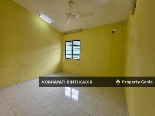 DOUBLE STOREY SEMI-D HOUSE ASTANA PERMAI, KUANTAN