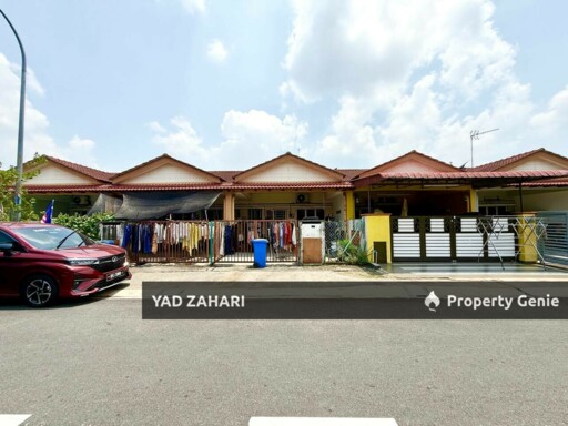 Seksyen 30, Shah Alam | 1-Storey Terrace 4 Bedrooms | RM379K - Nearby School & Freehold