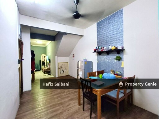 Townhouse Desa Puteri Bandar Tasik Puteri Rawang