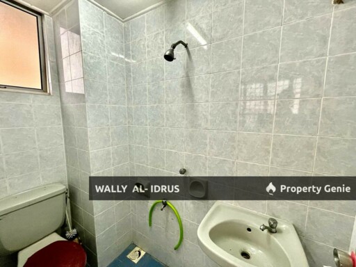 Apartment Baiduri Section 7 Shah Alam