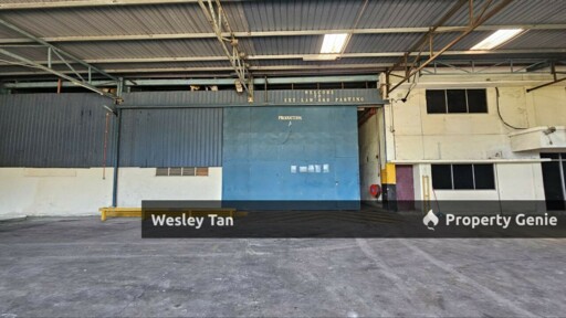 Melaka Corner Factory Fully Cover 1,600AMP Approx 65000sf B.U 40,000sf