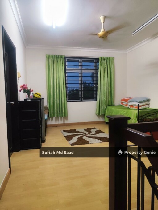 2 Storey End Lot Precinct 14 Putrajaya