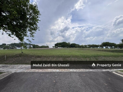 PREMIUM FREEHOLD BUNGALOW LAND @ PRESINT 11 PUTRAJAYA