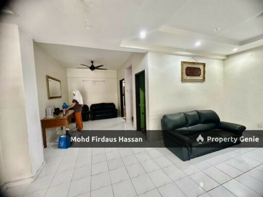 Double Storey Terrace @ Solok Bukit Jambul, Pulau Pinang. Prime Location.