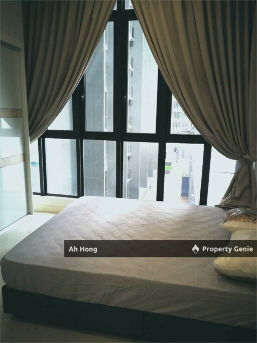 Medini / D Pristine / 2bedroom / Fully Furnished / Legoland