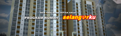 Cara Mohon Rumah Selangorku 3.0 (RSKU) 2024