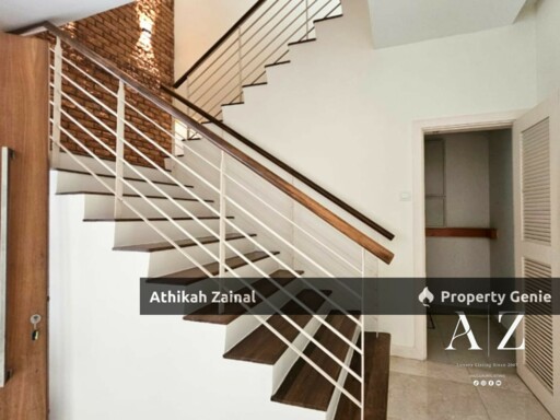 SERENE KIARA, SRI HARTAMAS | 3 STOREY END LOT SEMID WITH GREAT LAND AREA