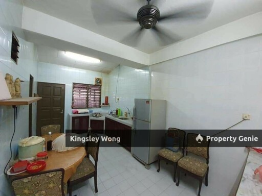 Taman Sri Intan Menglembu Double Storey Terrace House Renovated Silibin First Garden
