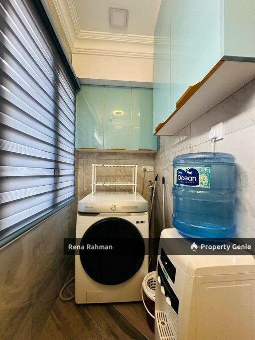 Luxury Design Double Storey Terrace House – Taman Setiawangsa
