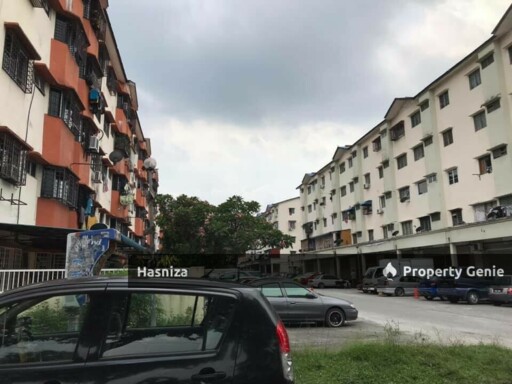 Blok LC3A For Sale Jalan PJS For Sale Taman Sri Manja For Sale