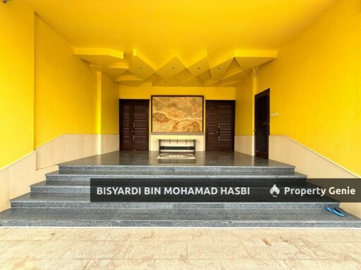 5 Storey LUXURY BUNGALOW  THE MINES RESORT CITY Seri Kembangan, Kuala Lumpur.