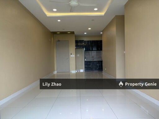 Kingfisher Putatan Condo, Fully Furnished, 3 Bed 2 Bath, 1,065 Sqf, Lvl 16, New Project, Kota Kinabalu