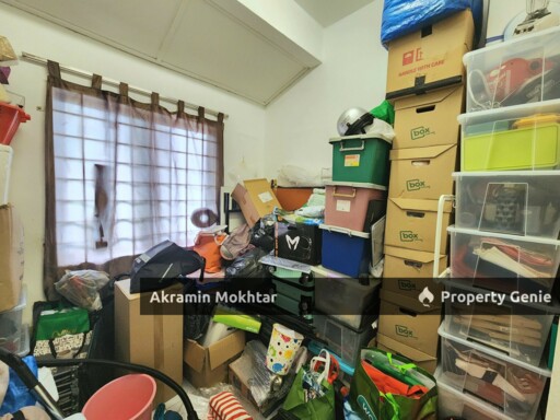 End Lot | Double Storey Terrace, Ukay Perdana U5