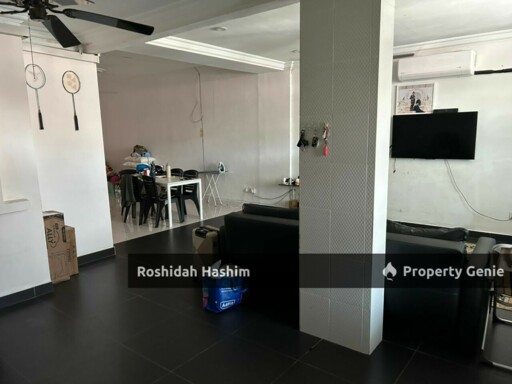 Taman Nilam Tanjung, Batu Kawan - Single Sty Terrace (renovated unit)