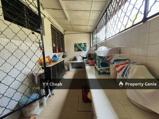 Bercham Jaya, Ipoh 2 Storey Corner House For Sale, Strategic Location