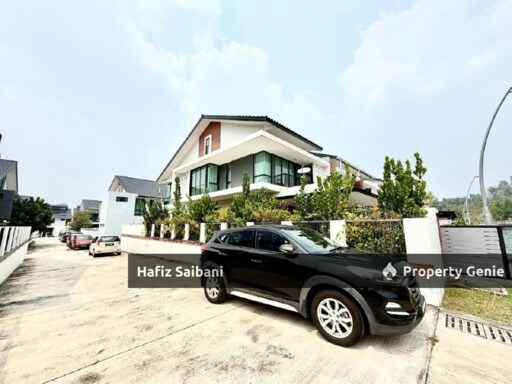 Double Storey Terrace Elmina Valley 4 Elmina West Shah Alam