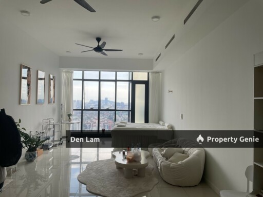 1-bedroom unit in Jalan Ampang, KL