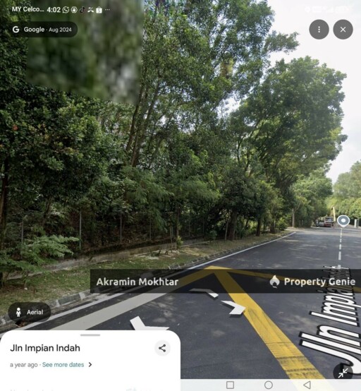 2 ACRES COMMERCIAL LAND @ Jalan Impian Indah, Bandar Kinrara 9 SELANGOR