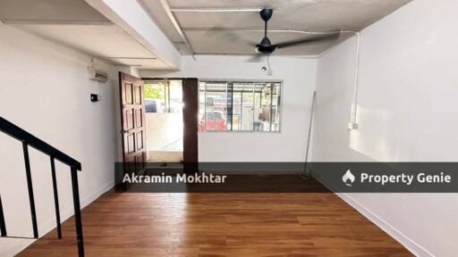 FREEHOLD & RENOVATED | Double Storey Terrace, Taman Sri Muda, Seksyen 25, Shah Alam