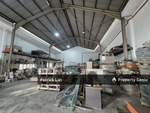 Malim Jaya Factory For Rent
