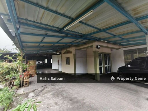 Corner Lot Double Storey Taman Seri Sementa Klang