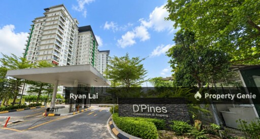 D'Pines@Ampang | Save Up to 75k | Below Market Value 10% Auction Property!