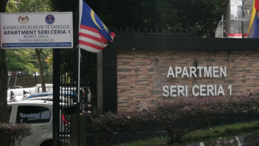 Apartment Seri Ceria 1