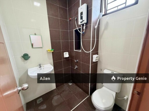 Jalan Perjiranan 12 @ Bandar Dato' Onn – Spacious 4BR with Unblocked View