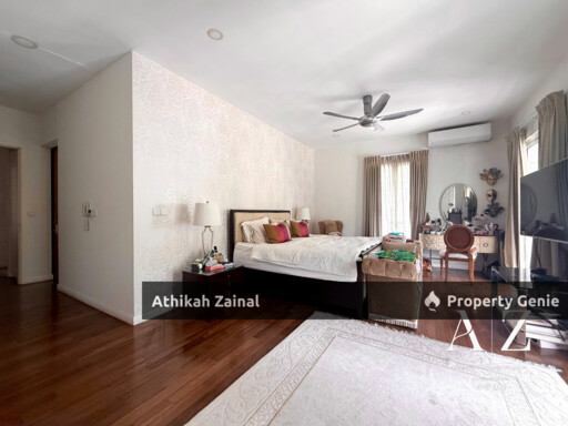 VILLA SERENE KIARA, SRI HARTAMAS | 3 STOREY SEMID WITH AMAZING VIEW