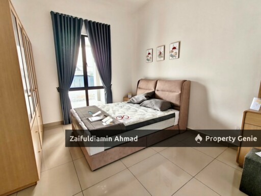 Single Storey Terrace Near Kota Warisan