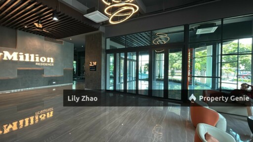 SkyMillion Residence, New Condo, 930 Sqft, 3 Bedrooms, Fully Furnished @Penampang, Kota Kinabalu, Sabah