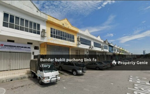 Bandar Bukit Puchong Link Factory