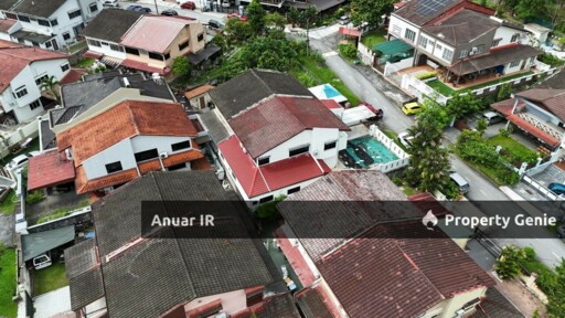 [Freehold] Double Storey Semi D Taman Koperasi Cuepacs Cheras Selangor