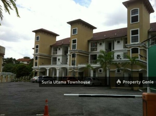 Suria Utama Townhouse