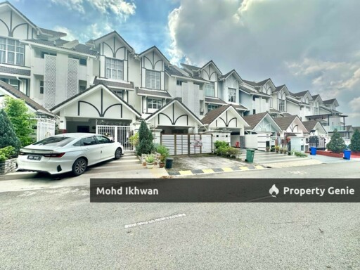 Anjung Sari 3 Storey Setia Alam